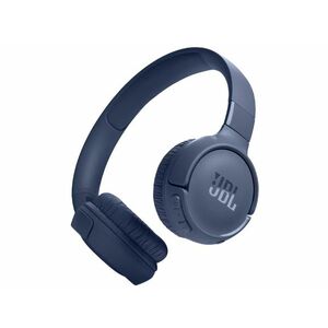 JBL Tune 520BT vezeték nélküli fejhallgató (JBLT520BTBLUEU) Kék kép