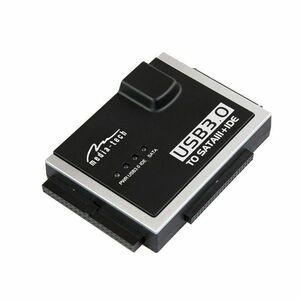 Media-Tech USB 3.0 to SATA/IDE Átalakító kép