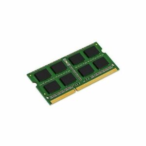Kingston 8GB DDR3 1600MHz SODIMM notebook memória kép