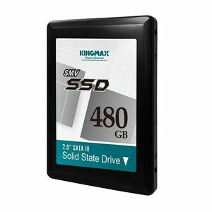 KINGMAX 2.5 480GB SATA3 SSD (KM480GSMV32) kép