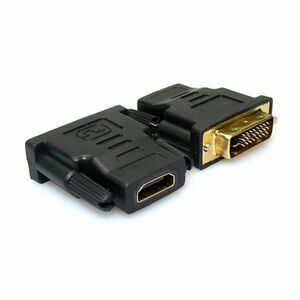 Sandberg DVI-M - HDMI-F Konvertáló adapter (507-39) kép