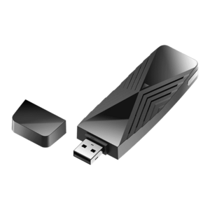 D-Link DWA-X1850 Dual Band AX1800 Vezeték Nélküli USB Adapter kép