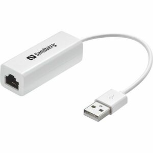 Sandberg USB to Network Converter - külső LAN adapter (133-78) kép