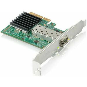 Zyxel XGN100F-ZZ0101F Vezetékes hálózati adapter PCI-E 10Gbps SFP+ kép