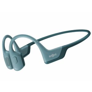 Shokz OpenRun PRO csontvezetéses Bluetooth headset (S810BL) kék kép