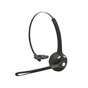 Sandberg Bluetooth Office Headset (126-23) Fekete kép