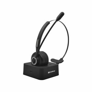 Sandberg Bluetooth Office Headset Pro (126-06) Fekete kép