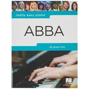 MS Really Easy Piano: Abba kép