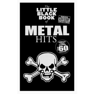 MS The Little Black Songbook: Metal kép