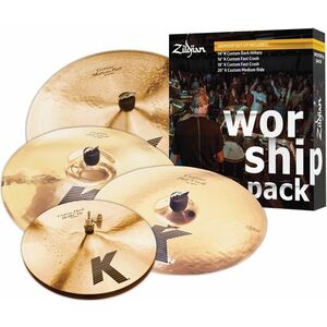 Zildjian Worship Pack kép
