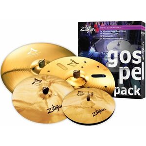 Zildjian Gospel Pack kép