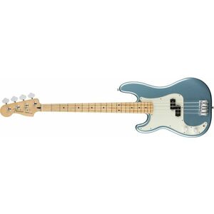 Fender Player Series LH Precision Bass Basszusgitár nyak kép