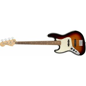 Fender Player Series Jazz Bass PF 3-Tone Sunburst kép