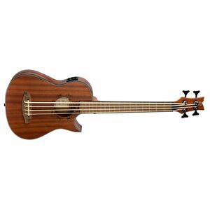 Ortega Lizzy Basszus ukulele Natural kép