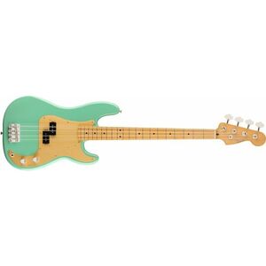 Fender Vintera '50s Precision Bass®, Maple Fingerboard, Sea Foam Green kép
