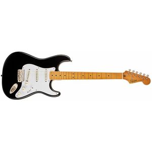 Fender Squier Classic Vibe 50s Stratocaster MN BK kép