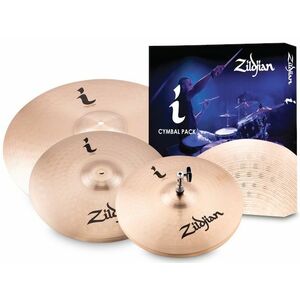 Zildjian I Series Essentials Plus Cymbal Pack kép