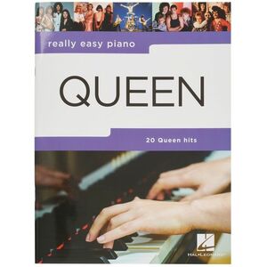 MS Really Easy Piano: Queen kép