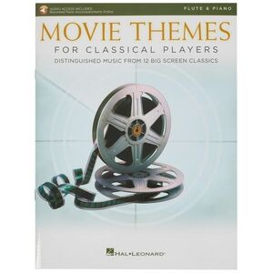 MS Movie Themes for Classical Players - Flute kép