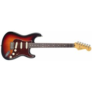 Fender American Professional II Stratocaster RW 3-Tone Sunburst kép