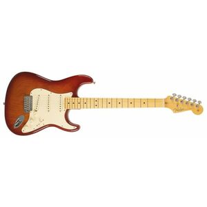 Fender American Professional II Stratocaster MN SSB kép