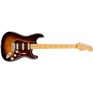 Fender American Professional II Stratocaster HSS MN 3TSB kép