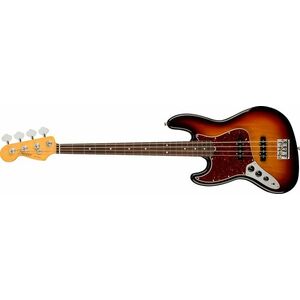 Fender American Pro II Jazz Bass LH RW 3TSB kép