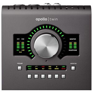Universal Audio Apollo Twin MKII DUO Heritage Edition kép