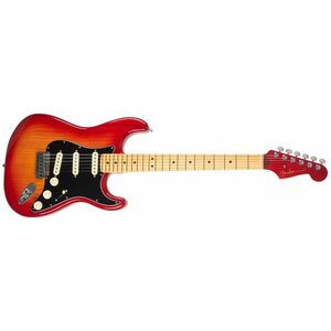 Fender American Ultra Luxe Stratocaster MN PRB kép