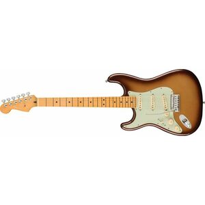 Fender American Ultra Stratocaster LH MN MB kép
