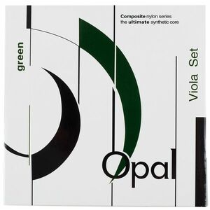 For-Tune OPAL GREEN Viola 16, 5 SET kép