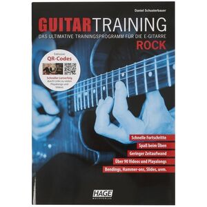 MS Guitar Training Rock kép
