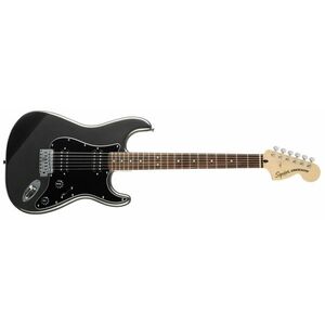 Fender Squier Affinity Series Stratocaster HH LRL CFM kép