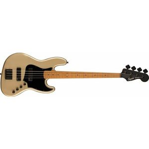Fender Squier Cont. Act. Jazz Bass® HH RMN BPG Shoreline Gold kép