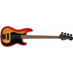 Fender Squier Contemporary Active Precision Bass® PH LRL BPG Sunset Me kép