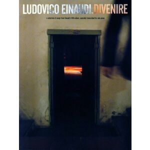MS Ludovico Einaudi DIVENIRE SOLO PIANO kép