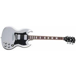 Gibson SG Standard Silver Mist kép