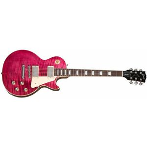 Gibson Les Paul Standard 60s Figured Top Translucent Fuchsia kép