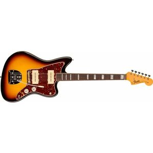 Fender Custom Shop 1967 Jazzmaster® DLX Closet Classic 3-Color Sunburs kép
