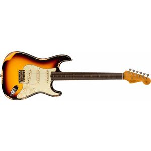 Fender Custom Shop Limited Edition 1964 L-Series Stratocaster Heavy Re kép