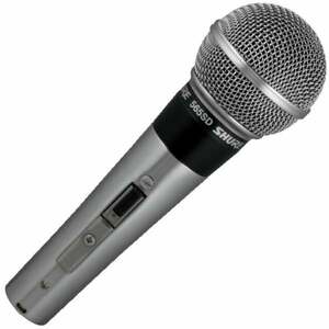 Dinamikus Mikrofon kép