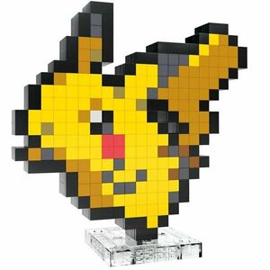 Építőkészlet Mega Bloks Art Pikachu (Pokemon) kép