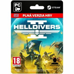 HELLDIVERS II [Steam] - PC kép