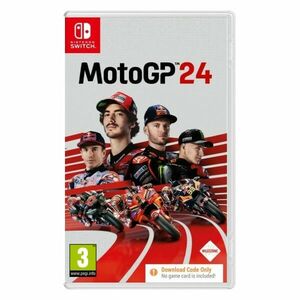 MotoGP 24 - Switch kép