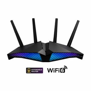 WiFi router és antenna kép