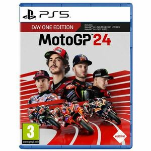 MotoGP 24 (Day One Kiadás) - PS5 kép
