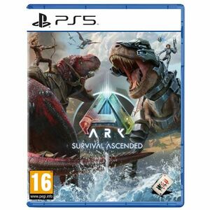 ARK: Survival Ascended - PS5 kép