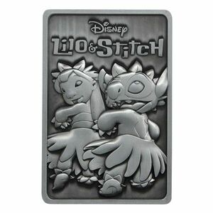 Ingot Lilo and Stitch (Disney) Limited Kiadás kép