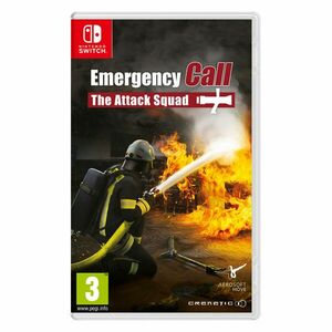 Emergency Call: The Attack Squad - Switch kép
