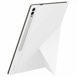 Book Cover tok Samsung Galaxy Tab S9 Ultra számára, fehér kép
